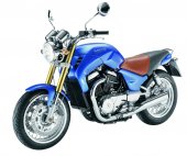 2002 Sachs Roadster 800 photo